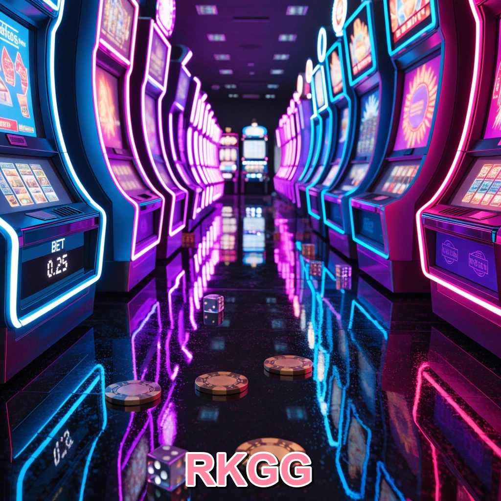 Screenshot 3 - RKGG Settings