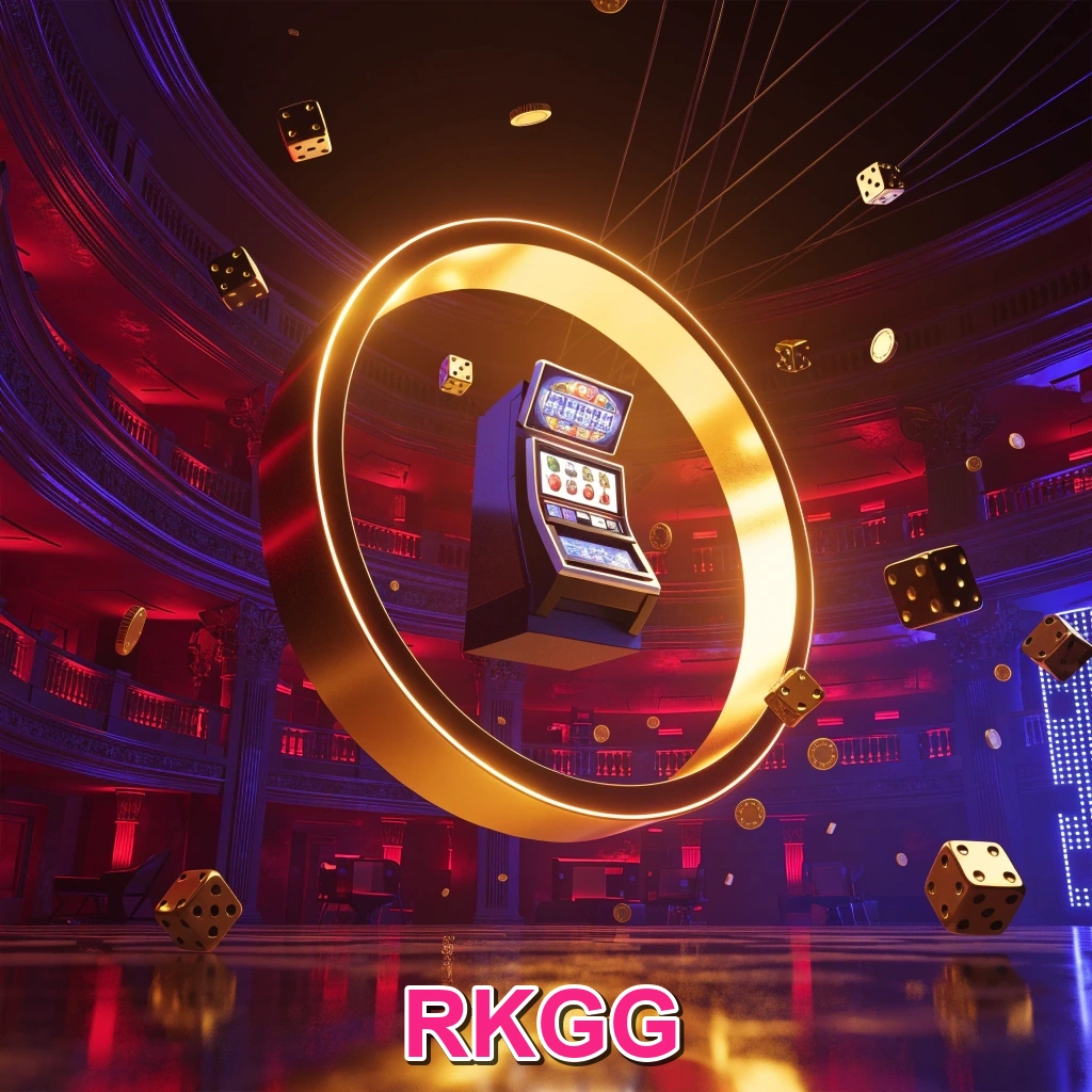 Screenshot 1 - RKGG Home Screen