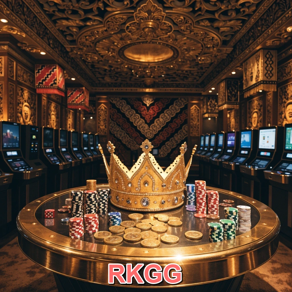 Screenshot 1 - RKGG Home Screen