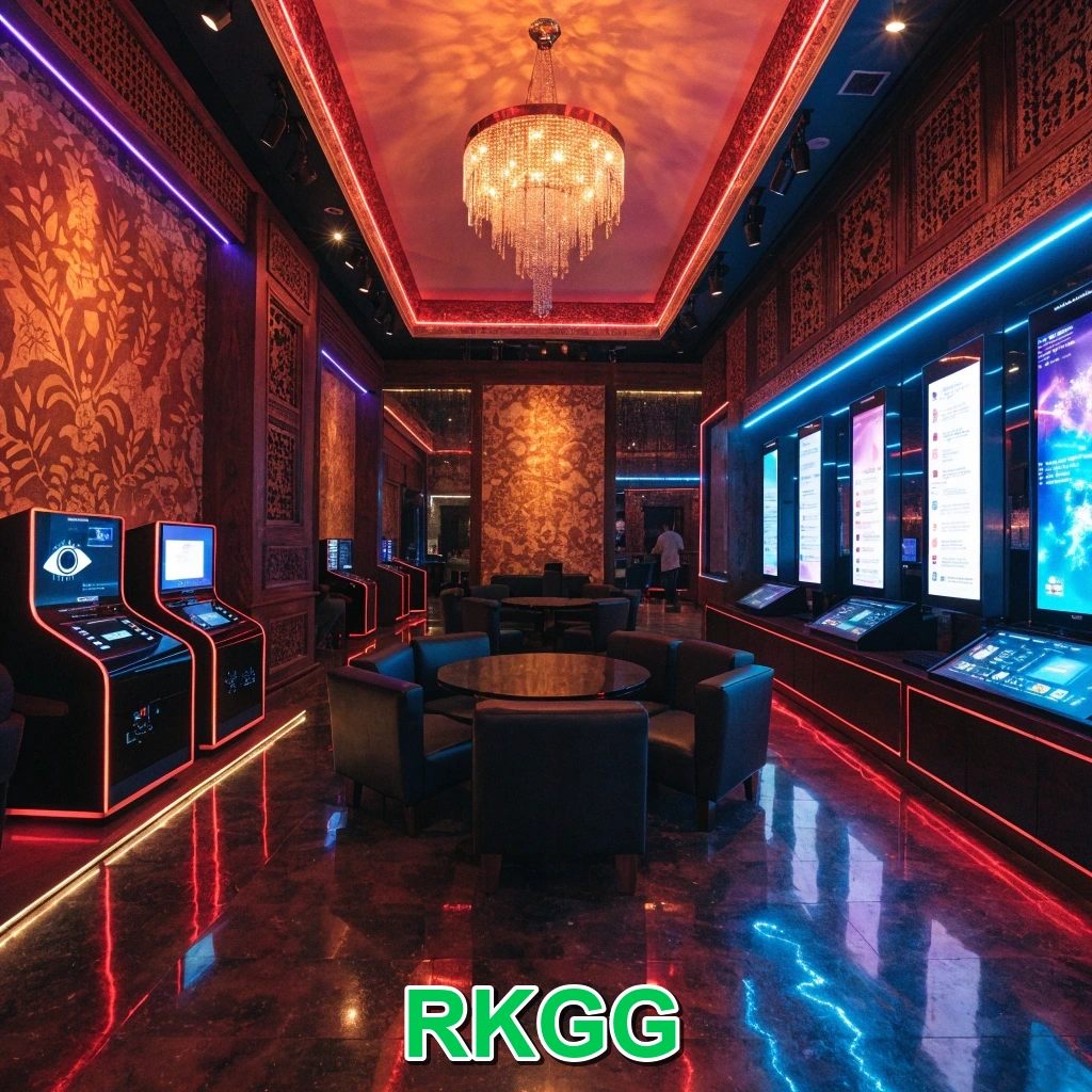 Screenshot 2 - RKGG Features