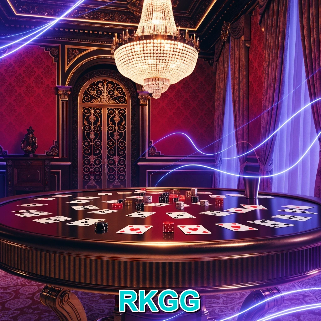 Screenshot 3 - RKGG Settings